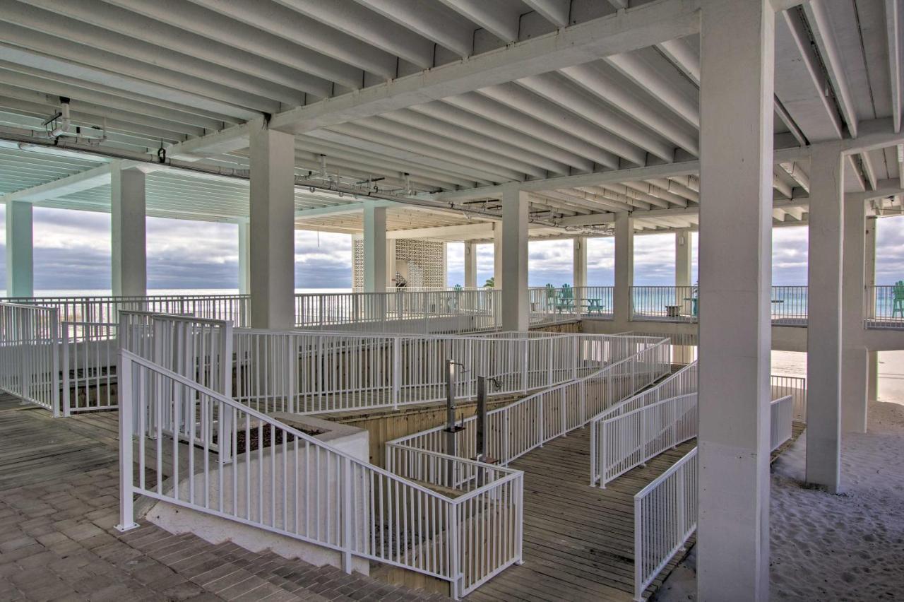 Panama City Beach Studio With Pool And Beach Access מראה חיצוני תמונה