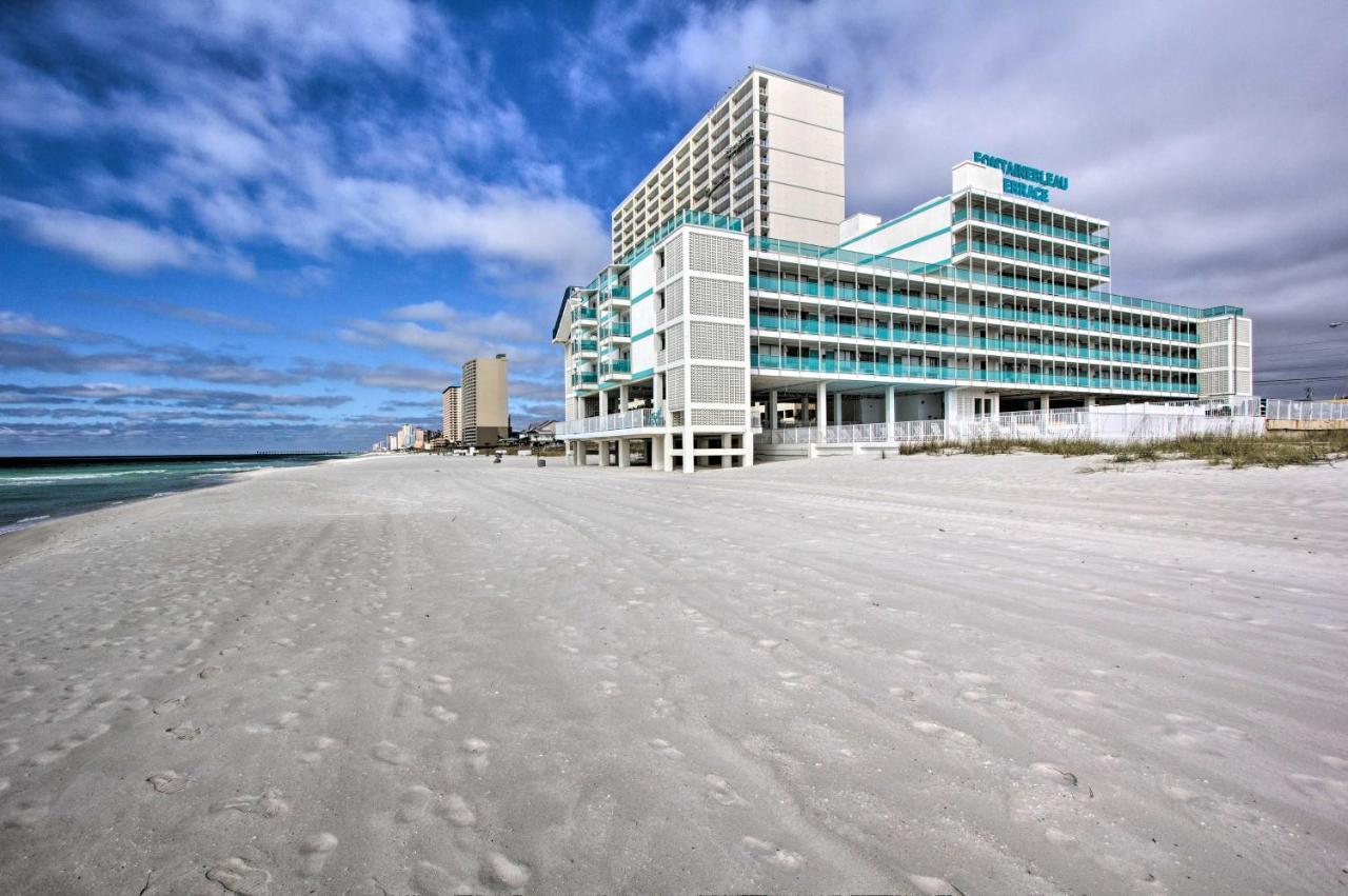 Panama City Beach Studio With Pool And Beach Access מראה חיצוני תמונה