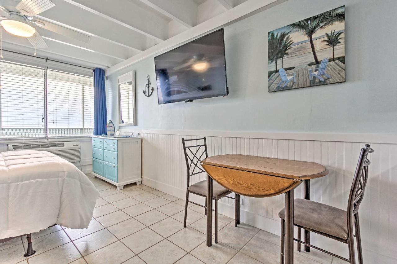 Panama City Beach Studio With Pool And Beach Access מראה חיצוני תמונה