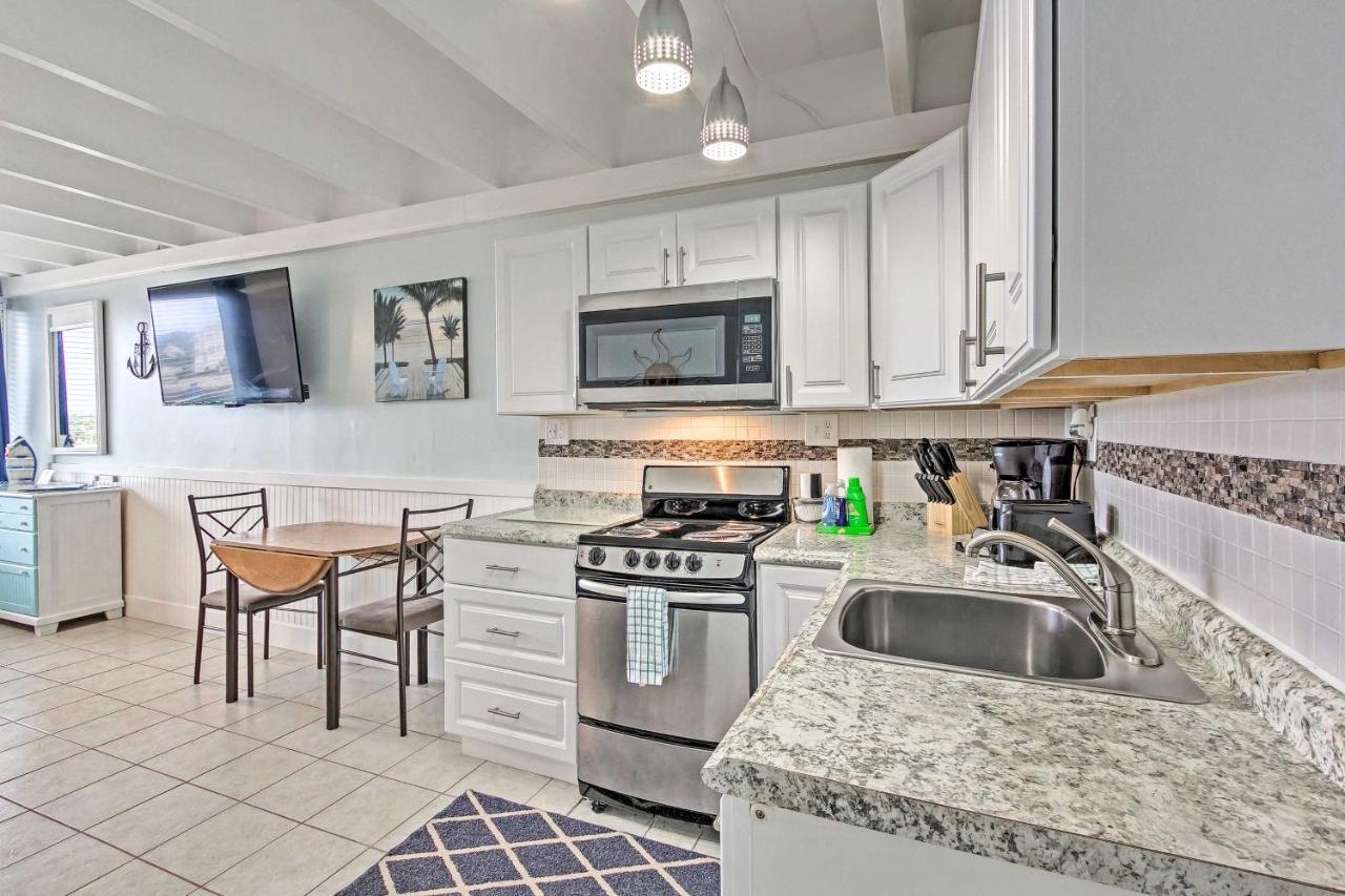 Panama City Beach Studio With Pool And Beach Access מראה חיצוני תמונה