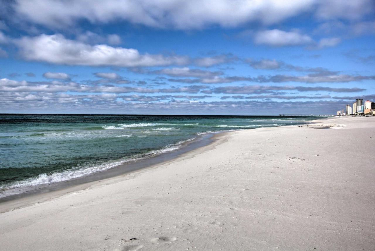 Panama City Beach Studio With Pool And Beach Access מראה חיצוני תמונה