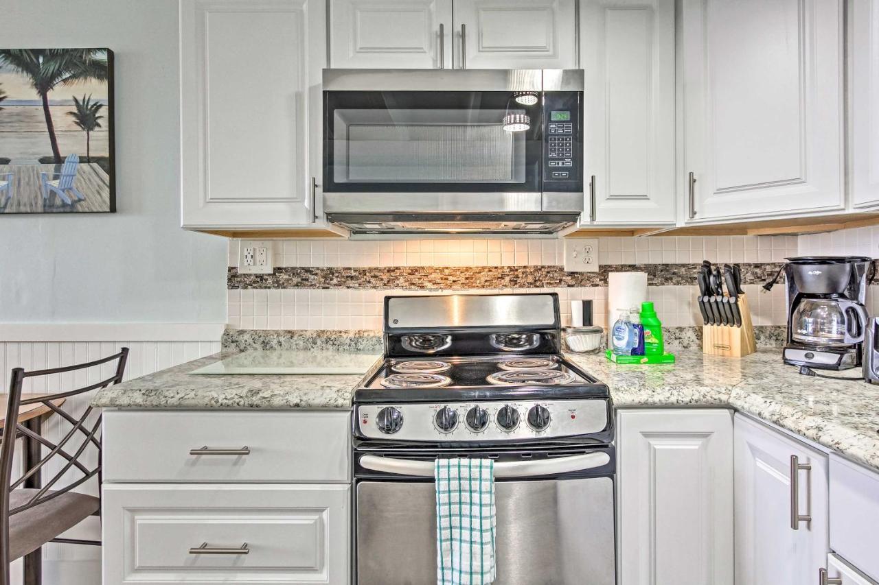 Panama City Beach Studio With Pool And Beach Access מראה חיצוני תמונה