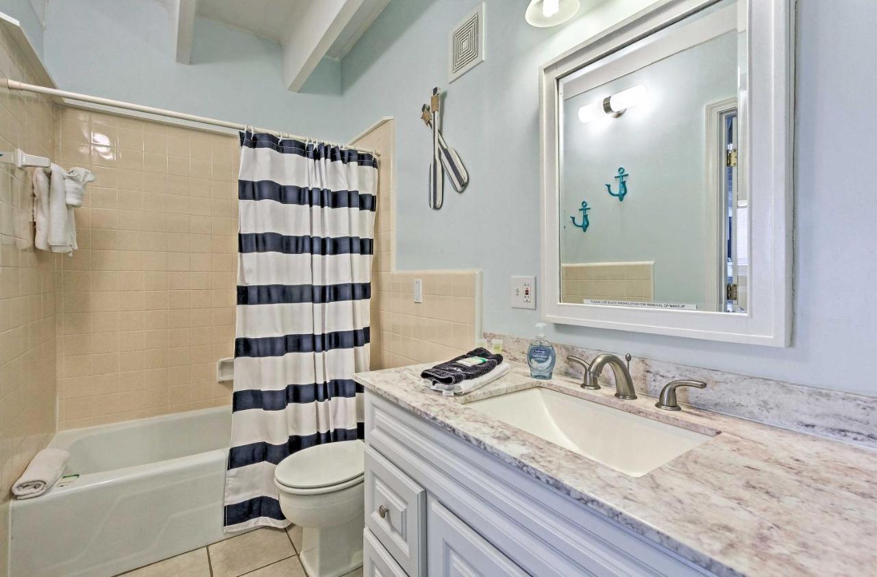 Panama City Beach Studio With Pool And Beach Access מראה חיצוני תמונה