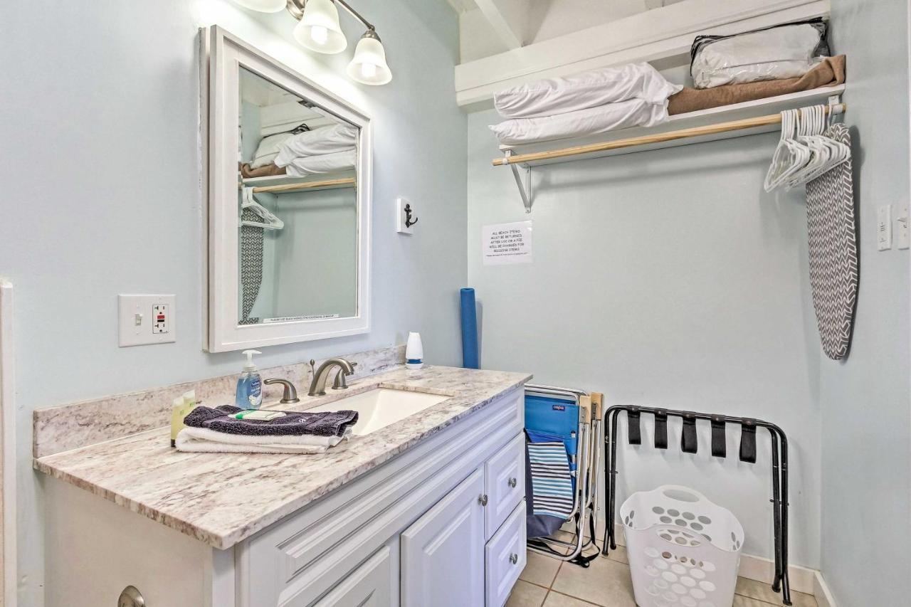 Panama City Beach Studio With Pool And Beach Access מראה חיצוני תמונה