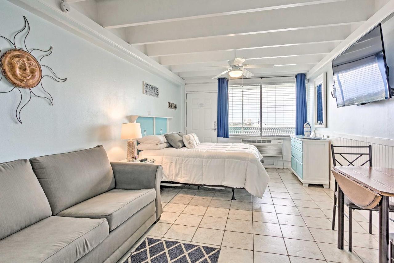 Panama City Beach Studio With Pool And Beach Access מראה חיצוני תמונה
