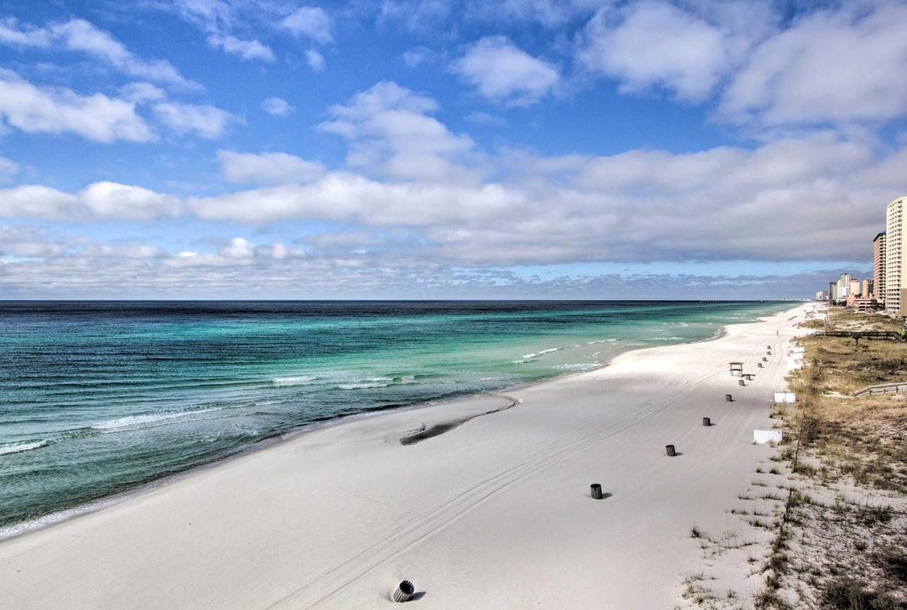 Panama City Beach Studio With Pool And Beach Access מראה חיצוני תמונה